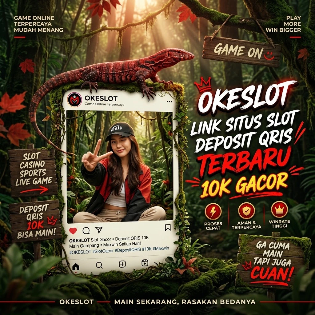 OOKESLOT | Solusi Login & Daftar Mudah Melalui Link Alternatif Resmi